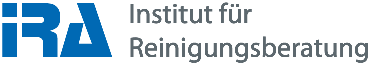 IRA – Institut für Reinigungsberatung Logo